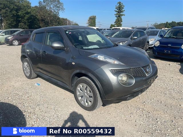2012 Nissan Juke