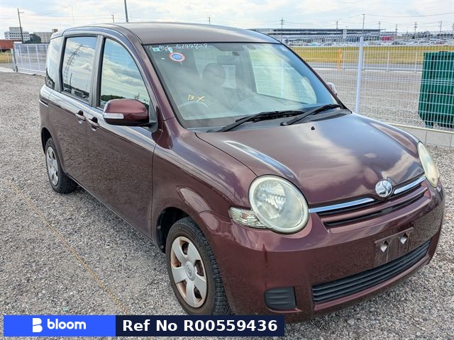 2013 Toyota Sienta