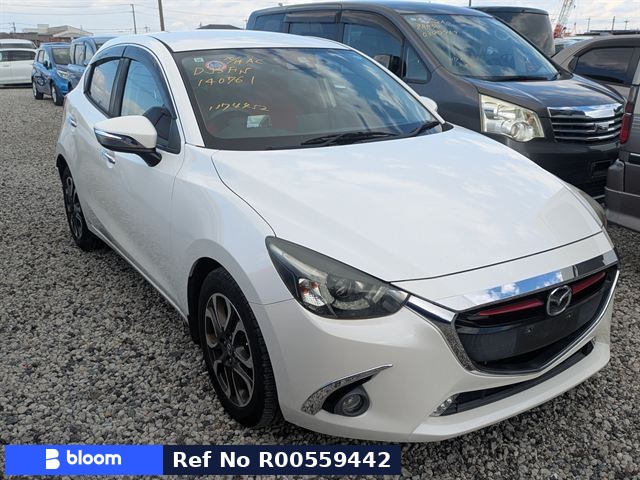 2015 Mazda Demio