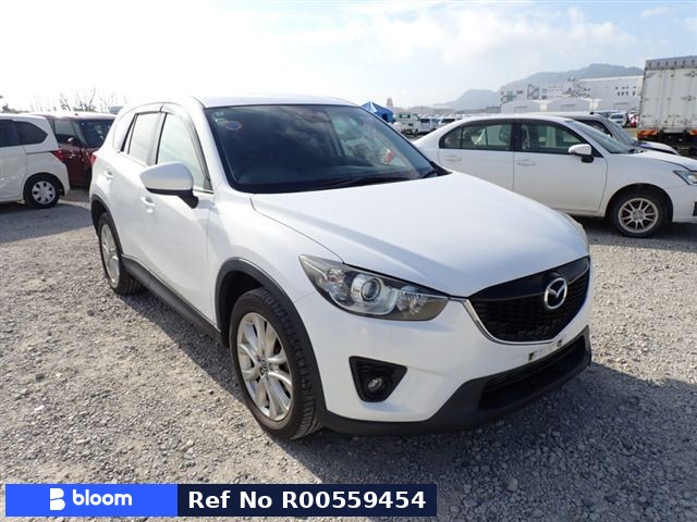 2012 Mazda CX-5