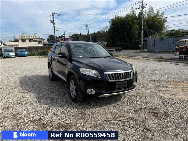 2008 Toyota Vanguard