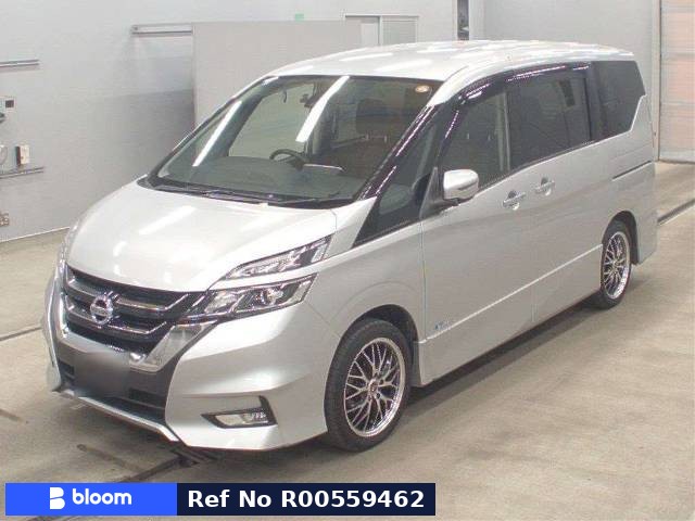 2018 Nissan Serena
