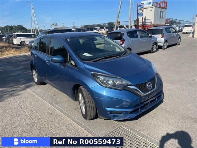 2018 Nissan Note