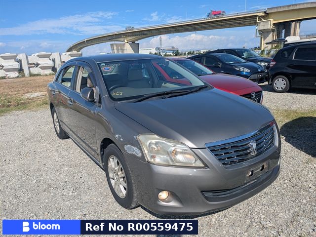 2009 Toyota Premio