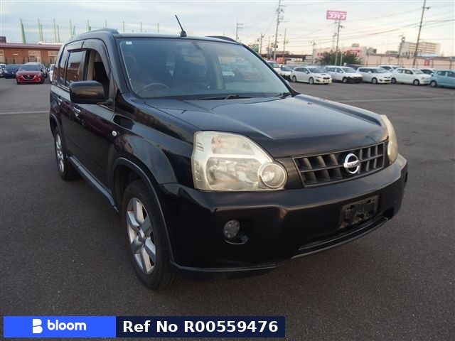 2008 Nissan X-Trail