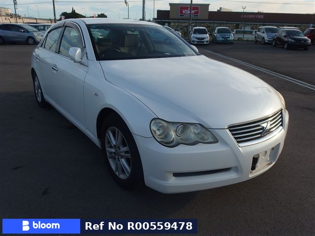 2006 Toyota Mark X
