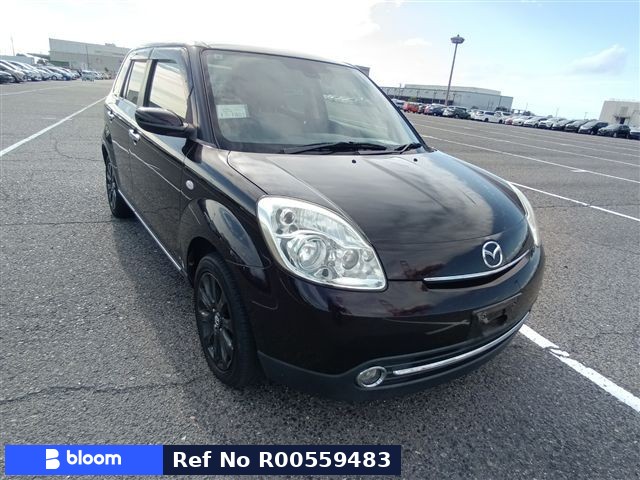 2013 Mazda Verisa