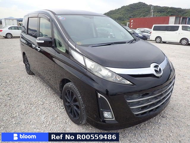 2011 Mazda Biante