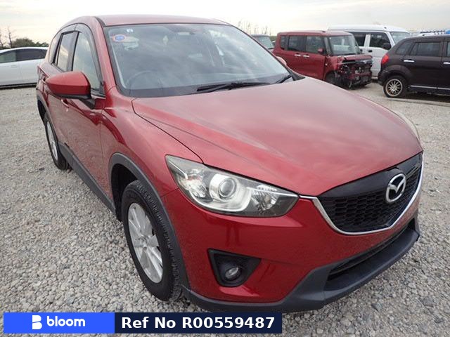 2013 Mazda CX-5