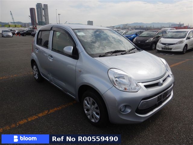 2014 Toyota Passo