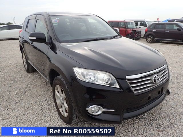 2011 Toyota Vanguard