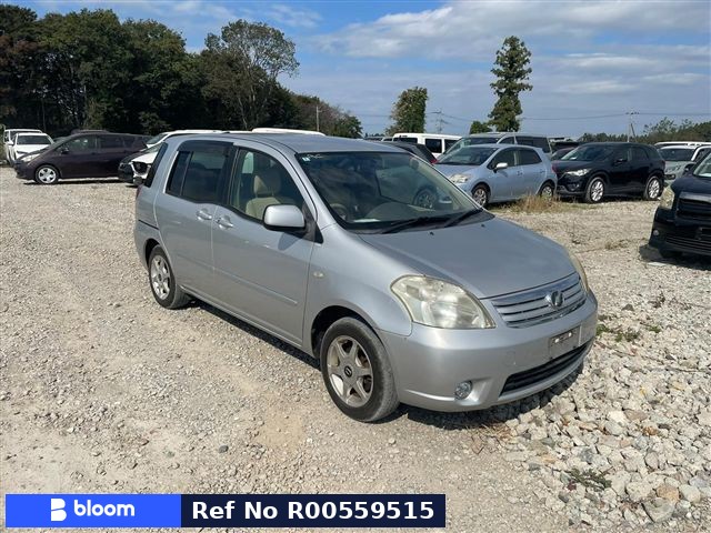 2008 Toyota Raum