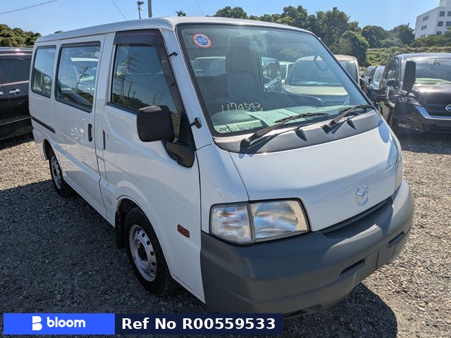 2014 Mazda Bongo