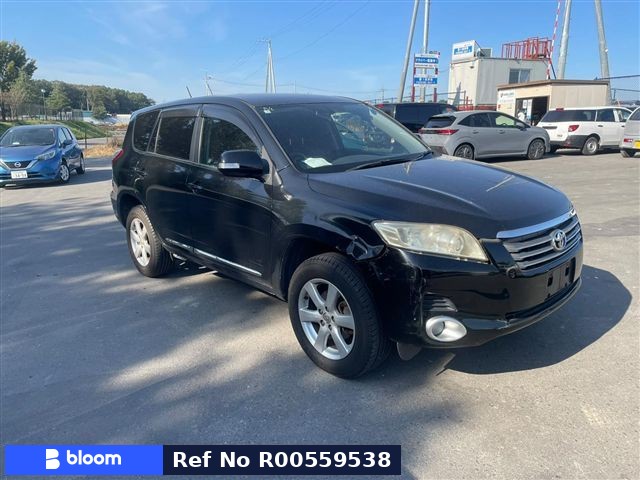 2008 Toyota Vanguard