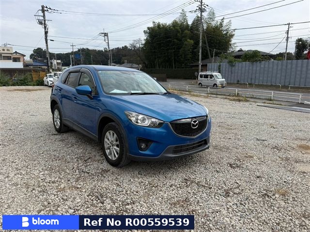 2012 Mazda CX-5
