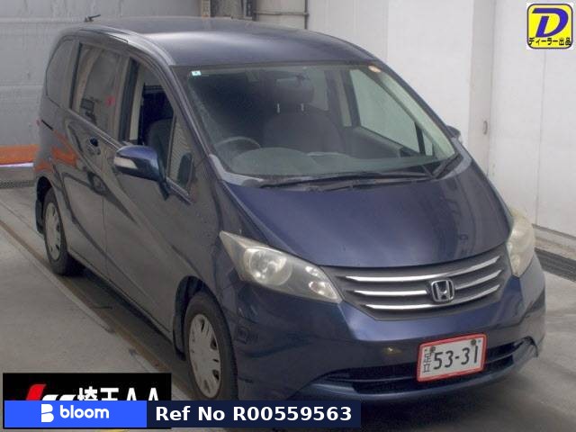 2008 Honda Freed