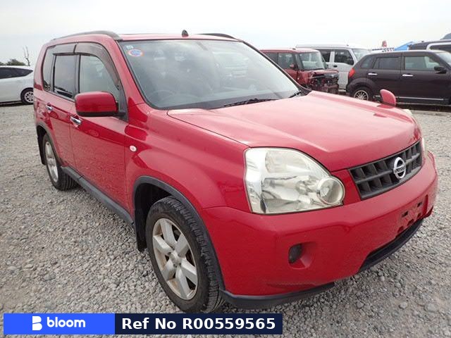 2009 Nissan X-Trail