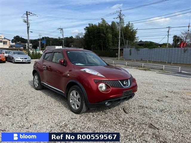 2011 Nissan Juke