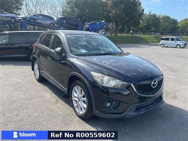 2012 Mazda CX-5