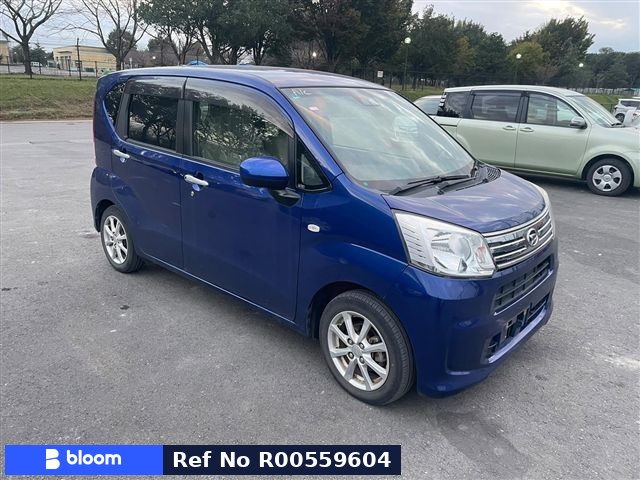 2018 Daihatsu Move