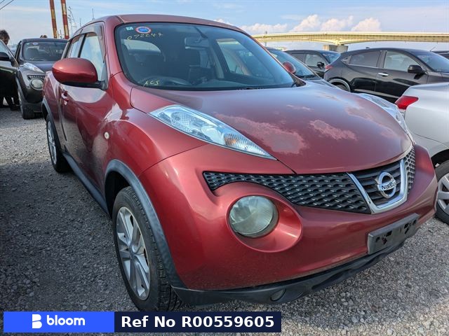 2012 Nissan Juke