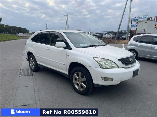 2003 Toyota Harrier