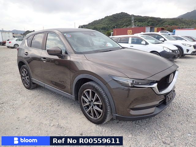 2017 Mazda CX-5