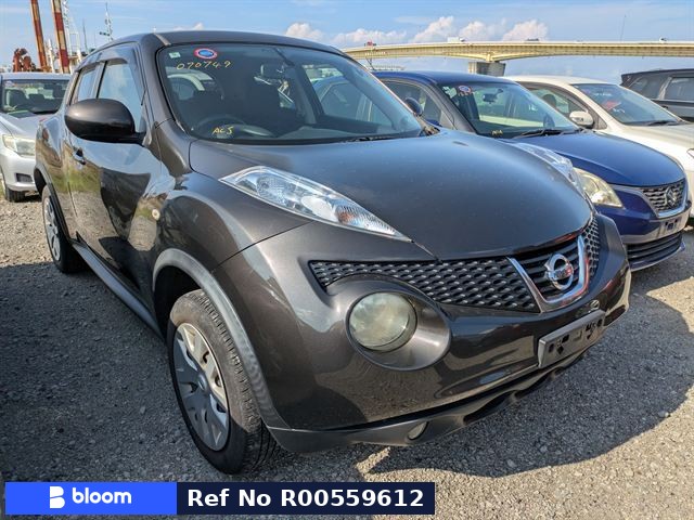 2012 Nissan Juke