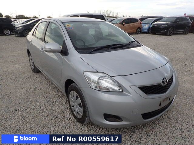 2009 Toyota Belta