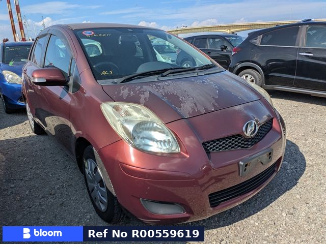 2009 Toyota Vitz