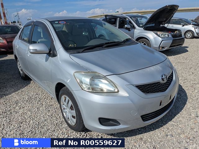 2009 Toyota Belta