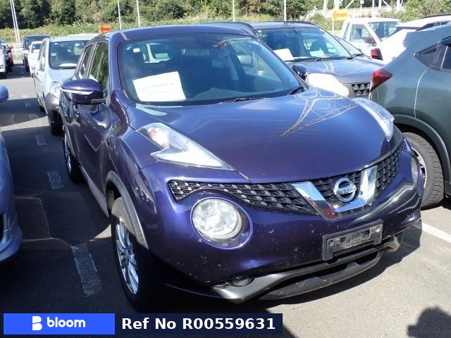 2017 Nissan Juke