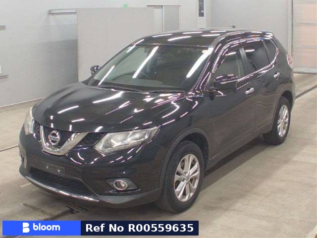 2015 Nissan X-Trail