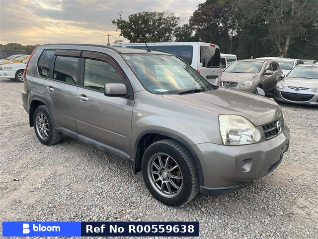 2010 Nissan X-Trail
