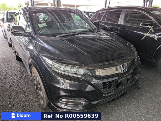 2019 Honda Vezel HV