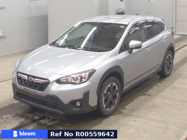 2021 Subaru Impreza XV HV