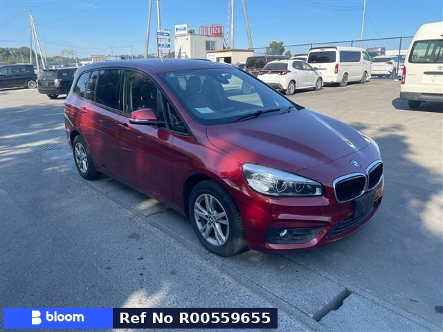 2017 BMW 218I