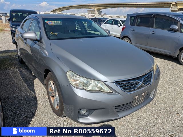 2011 Toyota Mark X