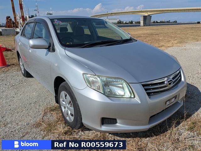 2009 Toyota Axio