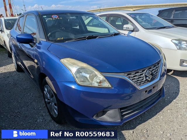 2015 Suzuki Baleno