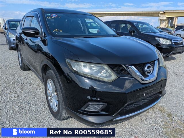 2014 Nissan X-Trail