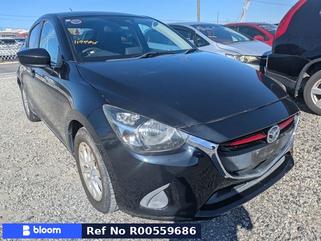 2014 Mazda Demio