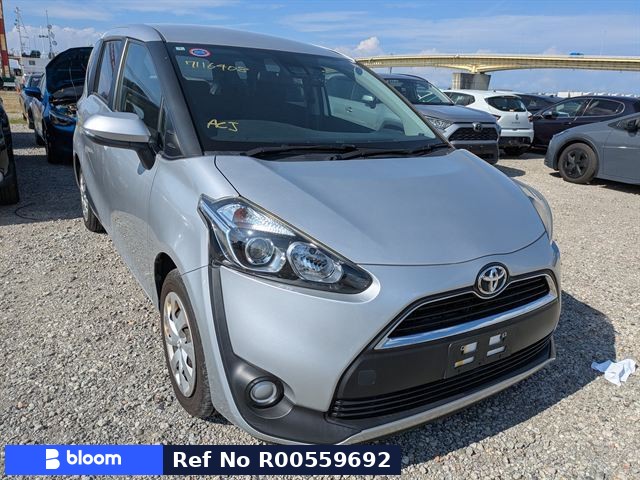 2017 Toyota Sienta