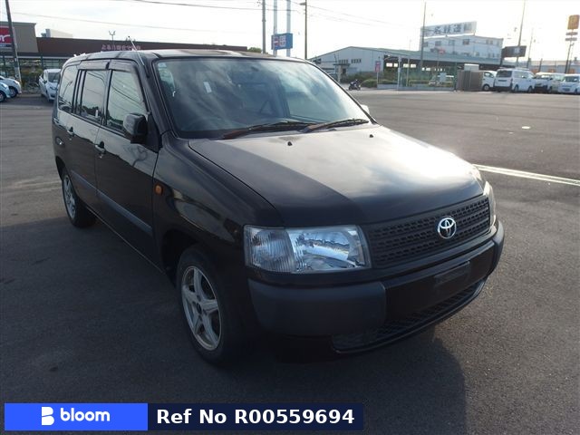 2012 Toyota Probox