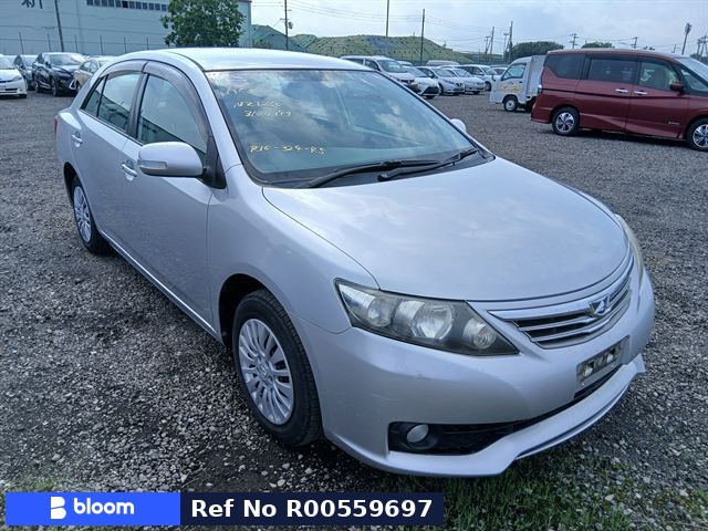 2011 Toyota Allion