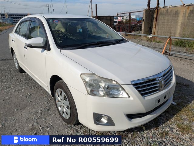 2016 Toyota Premio