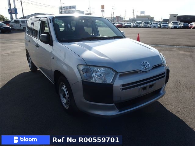 2018 Toyota Probox