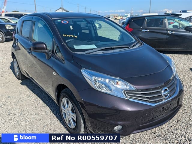 2014 Nissan Note