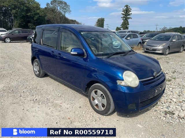 2008 Toyota Sienta