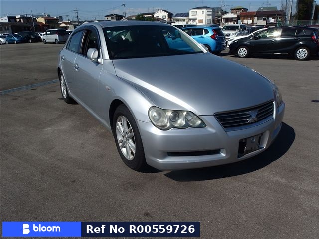2005 Toyota Mark X